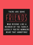 funny friends quote